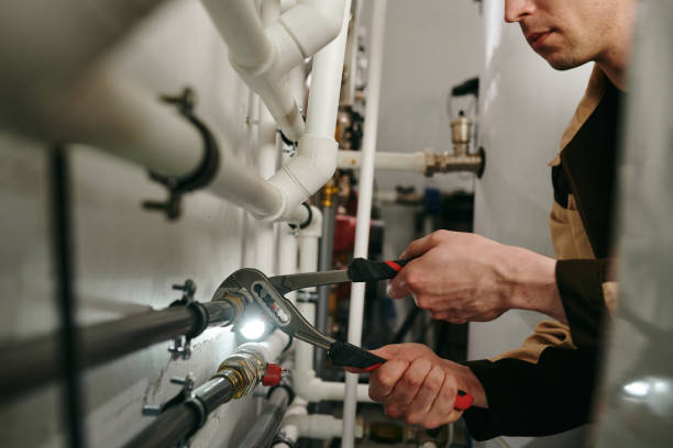 Shower Repair Services in Briarcliff, TX